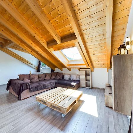 Apartmán Bergspitzen Garmisch-Partenkirchen Exteriér fotografie