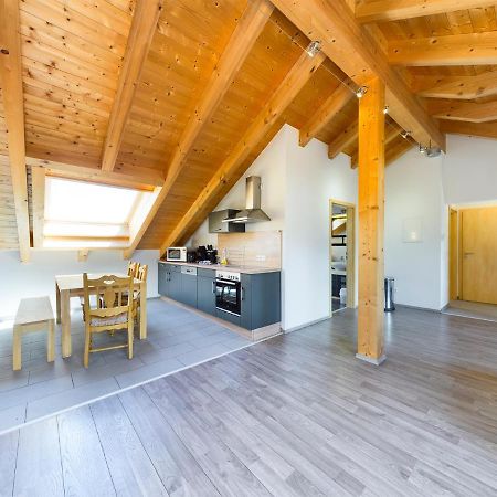 Apartmán Bergspitzen Garmisch-Partenkirchen Exteriér fotografie
