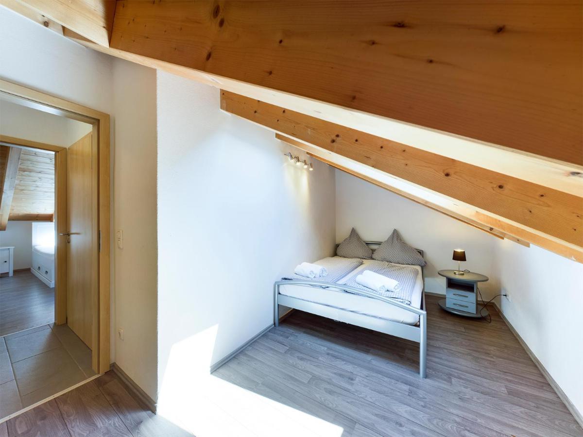 Apartmán Bergspitzen Garmisch-Partenkirchen Exteriér fotografie