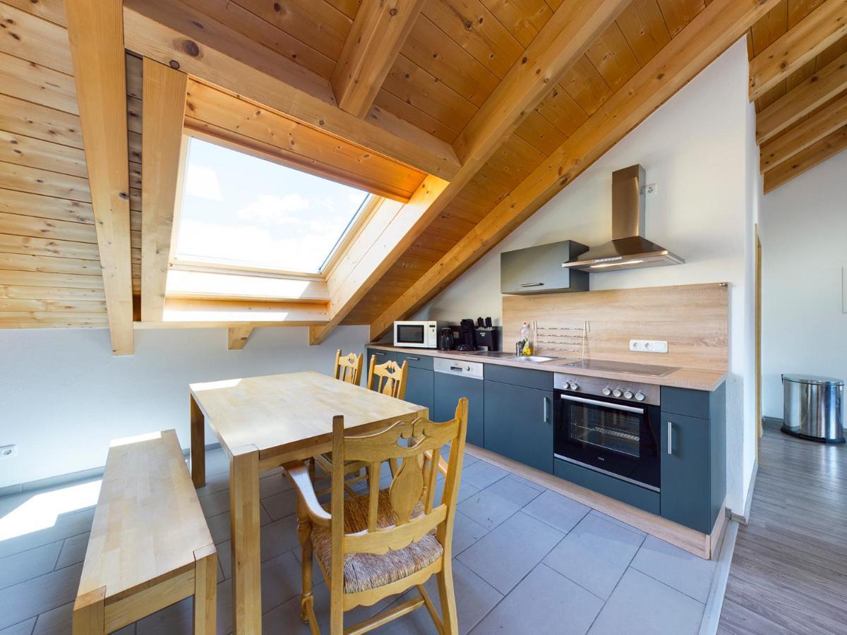 Apartmán Bergspitzen Garmisch-Partenkirchen Exteriér fotografie