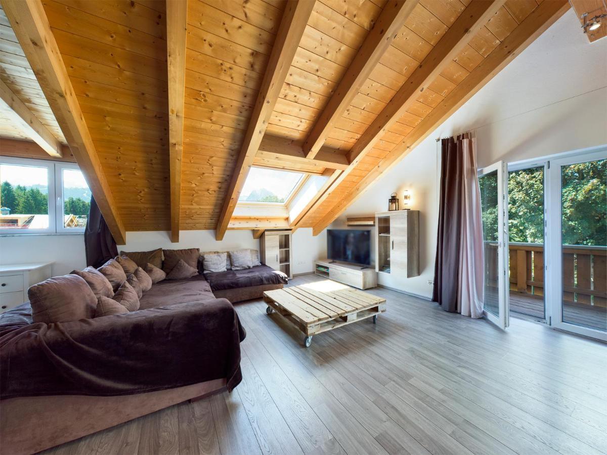 Apartmán Bergspitzen Garmisch-Partenkirchen Exteriér fotografie