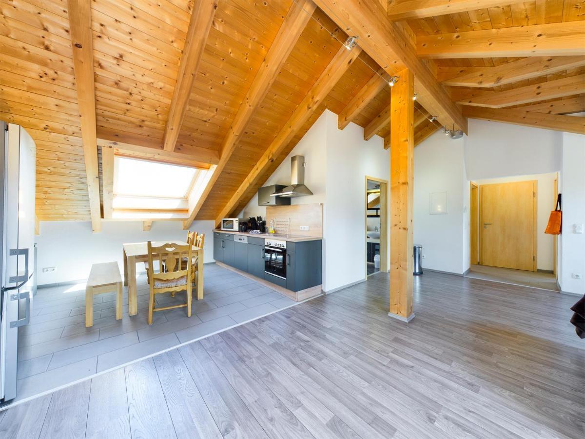 Apartmán Bergspitzen Garmisch-Partenkirchen Exteriér fotografie