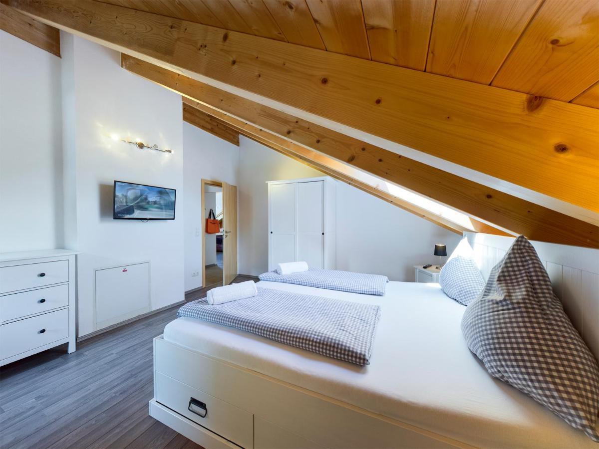 Apartmán Bergspitzen Garmisch-Partenkirchen Exteriér fotografie
